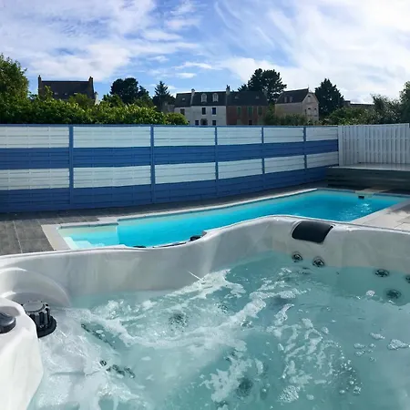 Villa Garance Ile Et Villas Groix Exterior photo