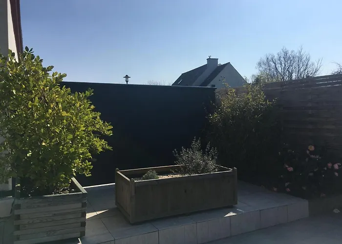 Villa Garance Ile Et Villas Groix