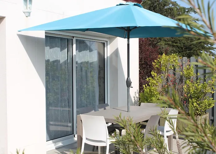 Villa Garance Ile Et Villas Groix