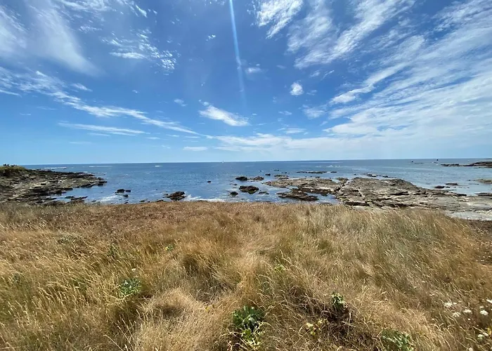 Villa Garance Ile Et Villas Groix